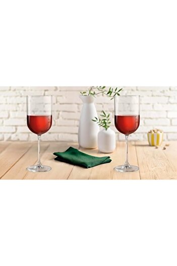 Royal Leerdam 4PCS LIORA WINE GLASS SET 410 ML