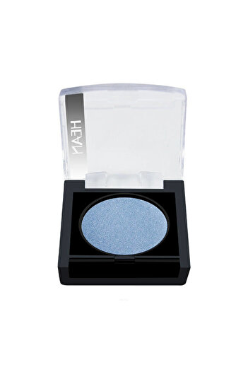 HEANTTV Mono Velvet Eyeshadow, 114 Pearl Blue, 1.9 G