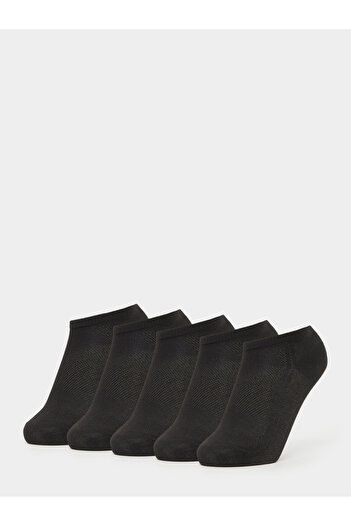 Styli Set of 5 - Breathable Comfortable Ankle Socks