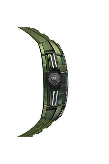 WELDER MOODY Welder W75 Wrm2002 Men's Wristwatch