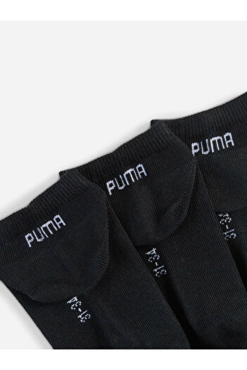 Puma Pack of 3 - Logo Sneaker Socks