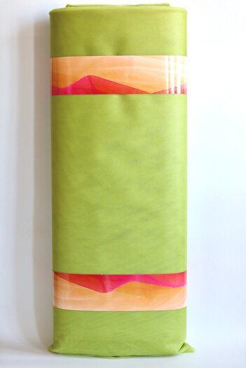 YENİCİ Crystal Tulle 1 Meter (1m Length-3M Width)