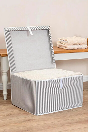 Tex Republic 4 Pcs) Multi-Purpose Box Maxi Size Interlining 50*40*30 cm