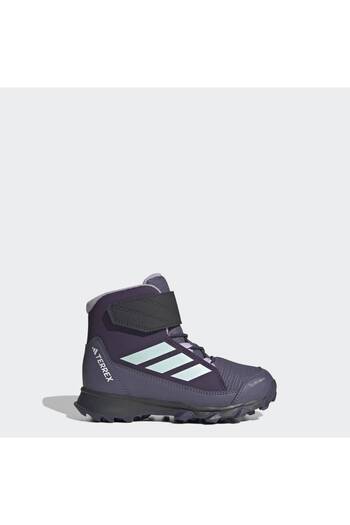 adidas Terrex Snow Cf Climawarm Winter Shoes Kids