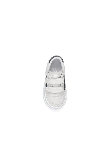 Vans Brooklyn Ls V Kids Gray Sports Shoes Vn000D7X7Vf1