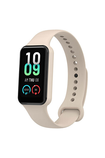 İLKATEK Xiaomi Amazfit Band 7 Compatible Krd-87 Compatible Hzrv Cord-Black