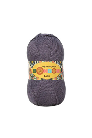 NAKO 5 Pieces Bonbon Luxury Booties Yarn, Hand Knitting Yarn 98366