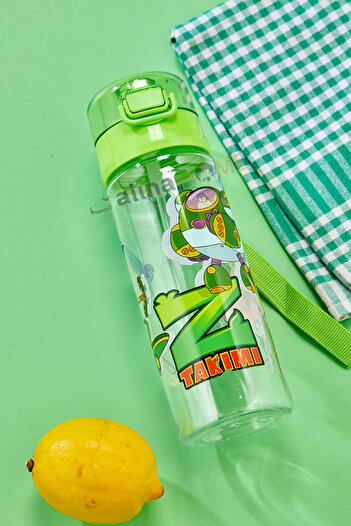 ALİNA HOME Z Team 500 ml Water Bottle