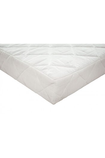 Green Future Children's mattress Fiber Cocos Green Future, removable cover, 70x140 cm, H 10 cm