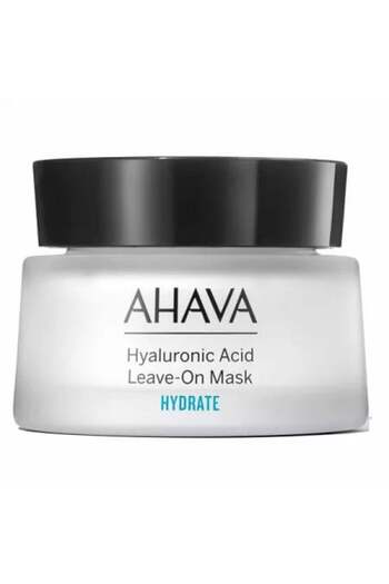 AHAVA Ahava Hydrate Leave-On Mask with Hyaluronic Acid, 50 ml