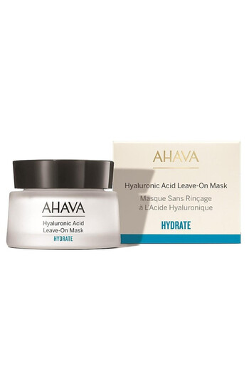 AHAVA Ahava Hydrate Leave-On Mask with Hyaluronic Acid, 50 ml