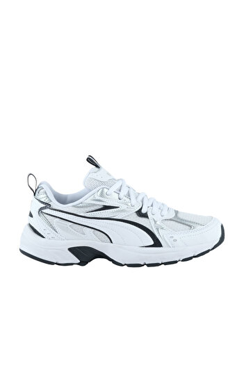 Puma Milenio Tech White Sports Shoes (402623-01)