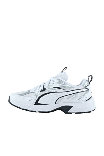 Puma Milenio Tech White Sports Shoes (402623-01)