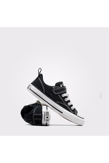 Converse Chuck Taylor All Star Malden Street 1V Unisex Çocuk Siyah Günlük Ayakkabı UNISEX