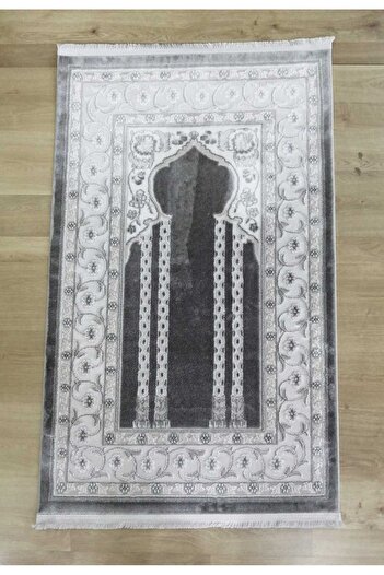 PIRLANTA Evva Carpet Seccade Glossy Soft Textured Corduroy Surface 77X125 cm