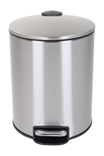 ORCHID SS CLASSICO 5L PEDAL BIN WITH SOFT CLOSE