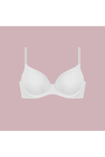 The LOG INVEST 1490 Double Padded Two Size Enlarging Bra