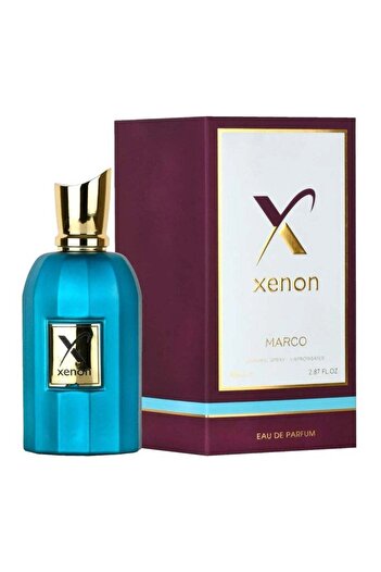 xeox Marco Xenon Eau De Parfum for Unisex - 85ml