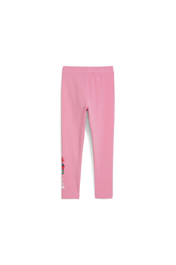 Puma Girls TROLLS Leggings - Pink