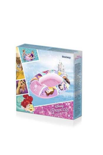 BESTWAY Princess Swimming Boat 102 x 69 cm