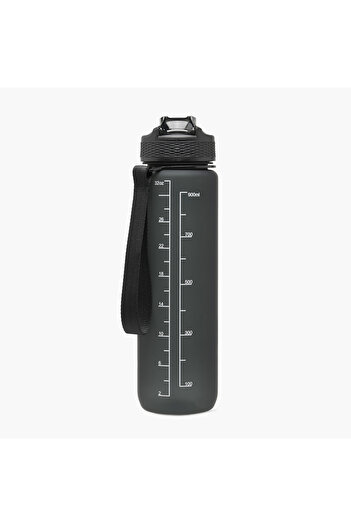 Lifestyle Printed Water Bottle - 1 L