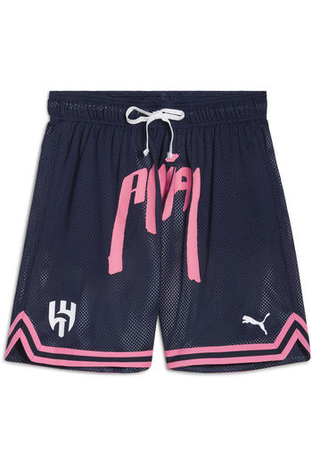 Puma PUMA HOOPS x AL-HILAL SFC Basketball Reversible Shorts Men