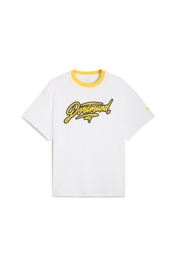 Puma HOOPS x BORUSSIA DORTMUND Μπλούζα I Ανδρική