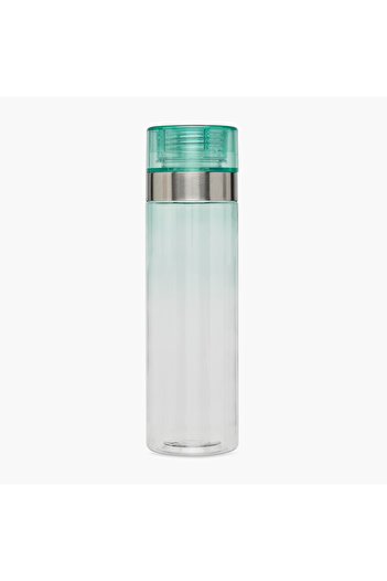GLOO Ombre Water Bottle with Lid - 800 ml