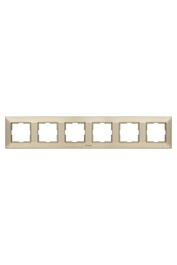 PANASONIC Frame 6 Horizontal Bronze Arkedia Slim