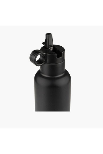 Citron Stainless Steel Sipper Water Bottle with Screw Lid - 750 ml