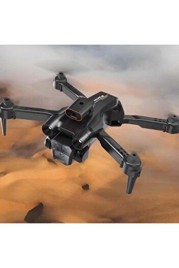 H A13 Katlanabilir Drone – 3x HD Kamera • 4K Video • Wi‑Fi FPV • Akıllı Uçuş Modları & Engel Algıl