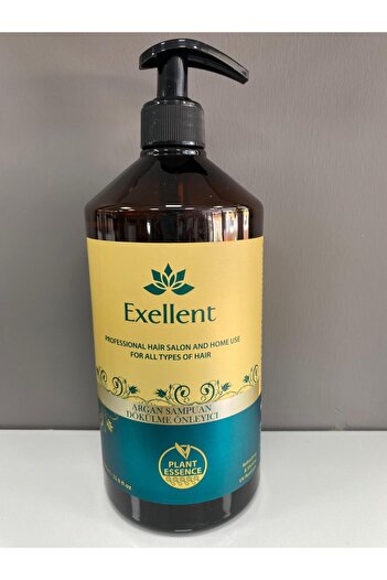 BESTWAY KUAFÖR & GÜZELLİK SALONU Excellent Argan Shampoo