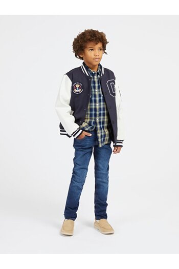 Guess DENIM SKINNY PANTS_C