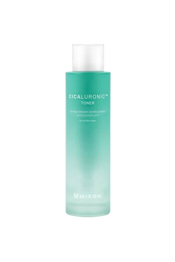 Mizon Toner with patented formula for dry skin CICALURONIC Toner, 150ml