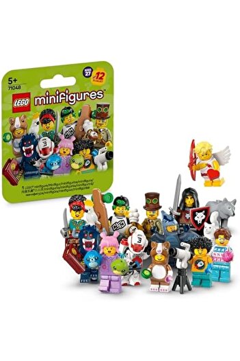 LEGO LEGO Minifigures Series 27 Mystery Box
