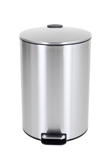 ORCHID SS CLASSICO 20L PEDAL BIN WITH SOFT CLOSE