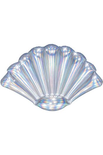 BESTWAY Iridescent Shell Lounge 185X114 185x114cm