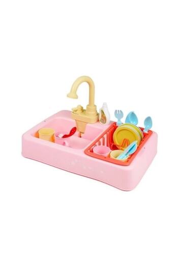 dalimag Sink with faucet and accessories