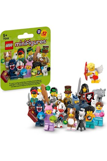 LEGO LEGO Minifigures Series 27 Mystery Box