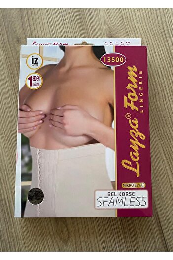 Pardon Bel Korse 1 Size Smaller Leave No Trace 13500