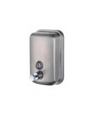 Trendy's Satin stainless steel liquid soap dispenser, capacity 1000ml