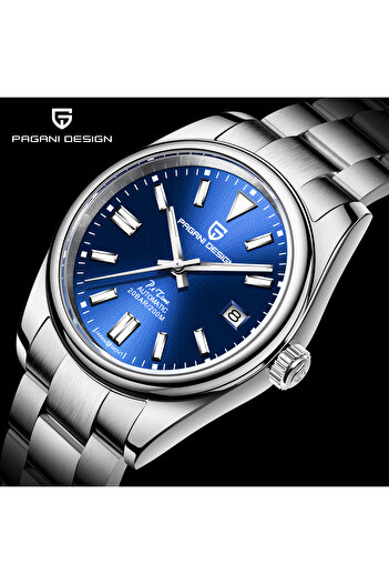 Pagani design PD-1690 Oyster Perpetual 38MM 200M Su Geçirmez Japon NH35 Otomatik Mekanik Paslanmaz Çelik Saat