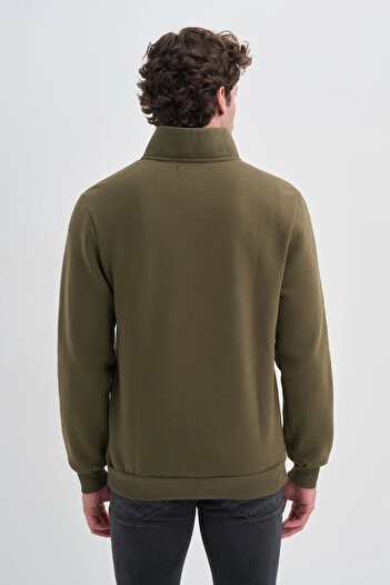 Cazador Caz 56180 Di̇k Yk. Sweat (25 Winter)