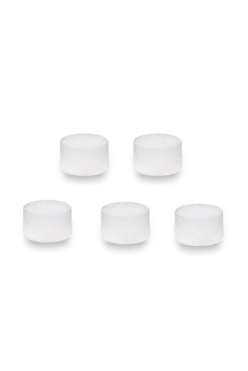 Philips Respironics Air filters compatible with the Sami the Seal aerosol device, Philips Respironics, 5 pcs.