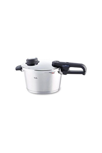 Fissler Vitavit Premium Matte Pressure Cooker 4.5+3.5 Liters