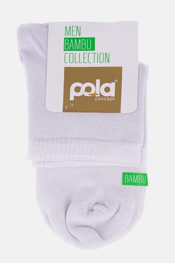 gd goldoremi 4100 Men's Anti-Sweat Bamboo Half Socks