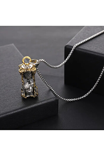 JORG ZENN JZ3286 JORG ZENN MEN'S NECKLACE