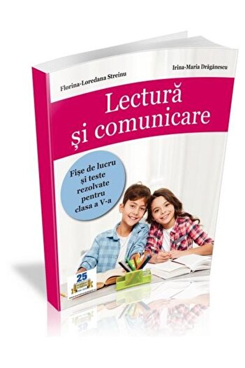 Editura Rentrop&Straton Lectura si comunicare. Fise de lucru si teste rezo