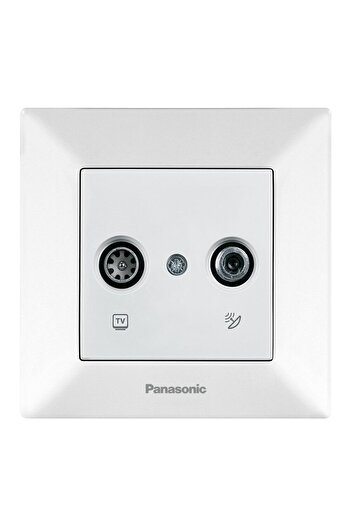PANASONIC PRIZA SATELIT+TV FINALA ARKEDIA PANASONIC ALB