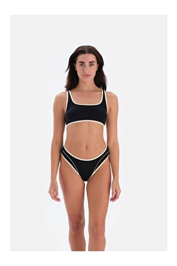 Eros Adjustable Strap Women's Swimmer Bikini Set